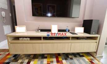 Imagem 5: Apartamento com 2 dormitórios mobiliado à venda, 66 m² - Vila Anastácio - São Paulo/SP