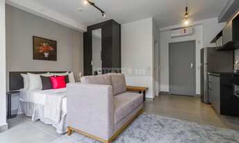 Imagem: São Paulo - Apartamento Padrão - Pinheiros