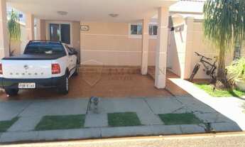 Imagem: Ribeirão Preto - Casa de Condomínio