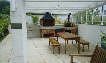 Imagem 4: Apartamento com 3 dormitórios ( 1 Suíte ) à venda, 109 m² por R$ 1.042.000 - Jardim Anália