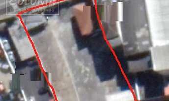 Imagem 2: Santo André - Terreno Padrão - Vila Valparaíso