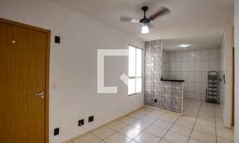 Imagem 2: Apartamento para Aluguel - Jardim Roberto Benedetti, 2 Quartos, 52 m2