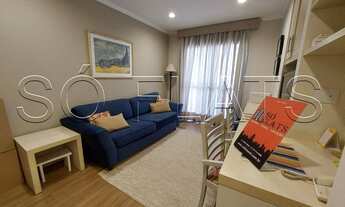 Imagem 2: Flat Mercure Moema disponível para venda com 32m² e 01 vaga de garagem