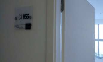 Imagem 2: Sala - Swiss Park - Campinas