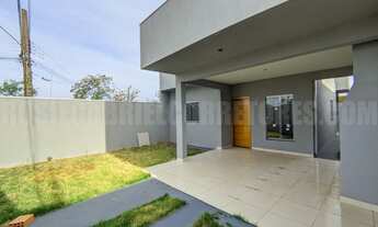 Imagem 3: CAMPO GRANDE - Casa Padrão - Jardim Montevidéu