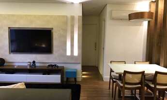 Imagem 5: Apartamento Impecável! 62 Mts! 2 Dorms! Semi Mobiliado!