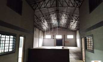 Imagem 2: Salão/Galpão (salão - térreo) , cozinha planejada