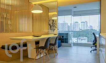 Imagem 2: São Paulo - Apartamento Padrão - Brooklin Paulista