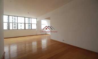 Imagem 2: Apartamento Locação 1 Dormitórios - 147 m² Jardim Europa