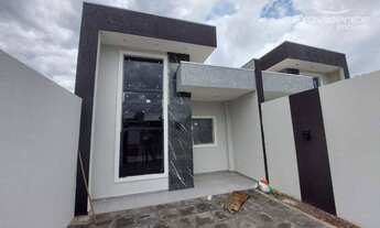 Imagem 2: Casa com 3 dormitórios à venda, 73 m² por R$ 370.000 - Angra dos Reis - Cascavel/PR