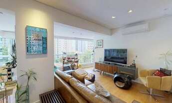 Imagem 3: Apartamento Venda 3 Dormitórios - 172 m² Perdizes