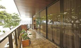 Imagem 6: Apartamento com vista lateral mar