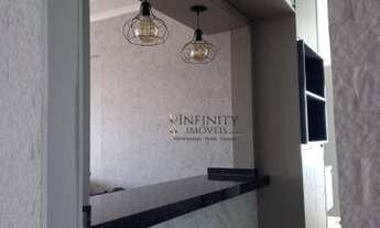 Imagem 3: Apartamento com 2 dormitórios à venda, 60 m² por R$ 330.000,00 - Jardim América - São José