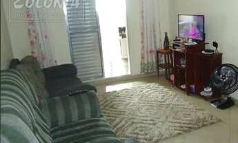 Imagem 2: Santo André - Casa Padrão - Condomínio Maracanã