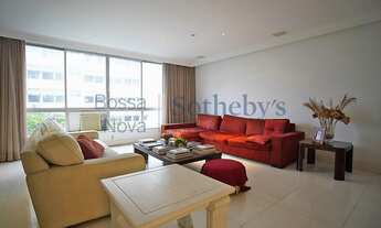 Imagem: Apartamento com vista para o mar de Ipanema