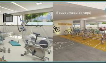 Imagem 7: Apartamento para venda tem 55 metros quadrados com 2 quartos em Torre - Recife - PE