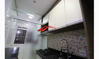 Imagem 6: Apartamento para aluguel tem 46 metros quadrados com 2 quartos