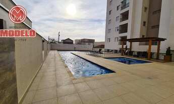 Imagem 2: Apartamento com 3 dormitórios à venda, 85 m² por R$ 490.000,00 - Paulista - Piracicaba/SP