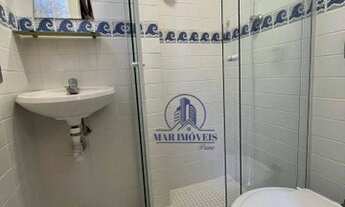 Imagem 7: Apartamento à venda no Guarujá, na praia das Astúrias, 80 metros de área útil, Sacada, 01