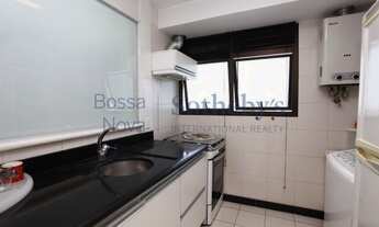 Imagem 7: Flat com vista para a Pedra da Gávea