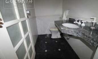 Imagem 5: Santo André - Casa Padrão - Jardim