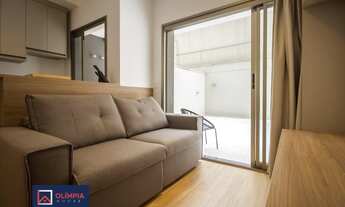 Imagem 3: Apartamento Locação 1 Dormitórios - 44 m² Pinheiros