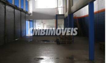 Imagem 4: Barracão - Jardim Eulina - Campinas