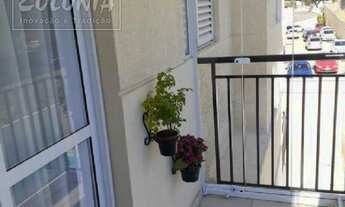 Imagem: Santo André - Apartamento Padrão - Campestre