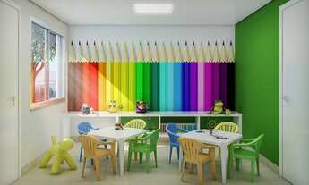 Imagem 5: Apartamento para venda tem 44 metros quadrados com 2 quartos em Irajá - Rio de Janeiro - R