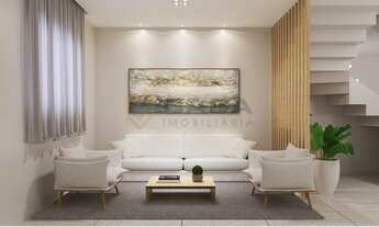 Imagem: NL/Casa para venda possui 190 metros quadrados