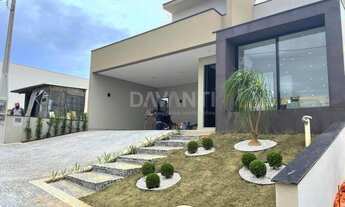 Imagem: Casa - Condomínio Villa do Sol - Valinhos