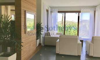 Imagem 7: Casa contemporânea com vista mar