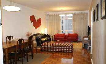 Imagem 1: Apartamento Venda 3 Dormitórios - 140 m² Jardim Paulista