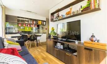 Imagem: Flat para venda na Vila Nova Conceição