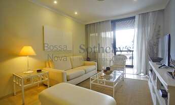 Imagem 6: Residencial com vista para o Corcovado no Posto 10