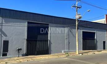 Imagem 2: Galpão - Parque da Figueira - Paulínia