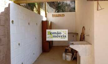 Imagem 7: Casa com 2 dormitórios para alugar, 80 m² por R$ 1.100/mês - Rancho Grande - Mairiporã/SP