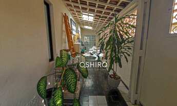 Imagem 6: Casa com 3 dormitórios à venda, 280 m² por R$ 850.000,00 - Ponta da Praia - Santos/SP