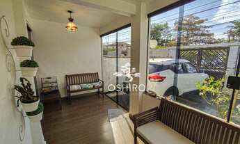 Imagem 4: Casa com 3 dormitórios à venda, 280 m² por R$ 850.000,00 - Ponta da Praia - Santos/SP