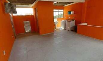 Imagem 2: Kitnet com 1 dormitório para alugar, 25 m² por R$ 1.200,00/mês - Vila São Luís(Zona Oeste