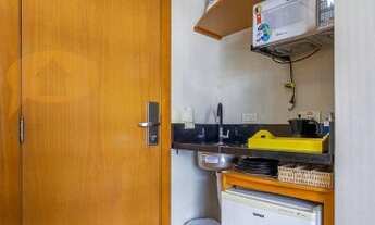 Imagem 3: Apartamento para aluguel, 1 quarto, 1 suíte, 1 vaga, Paraíso - São Paulo/SP