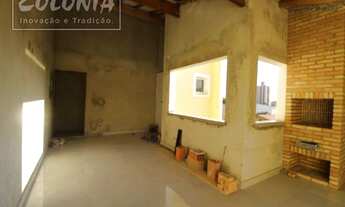 Imagem 5: Santo André - Apartamento Padrão - Vila Curuçá