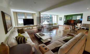 Imagem 2: PLANTA CIRCULAR, 4 QUARTOS , 2 SUÍTES E 2 VAGAS