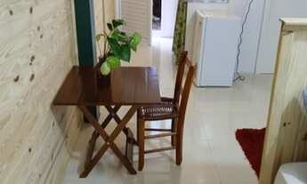 Imagem 5: Kitnet mobiliada