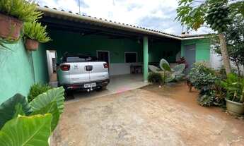 Imagem: BRASÍLIA - Casa Padrão - QUADRAS ECONÔMICAS