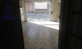 Imagem 2: Sobrado com 4 dormitórios, 600 m² - venda por R$ 650.000 ou aluguel por R$ 3.500/mês - Vil