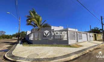 Imagem 2: Casa com 3 dormitórios para alugar, 110 m² por R$ 5.700,00/mês - Plano Diretor Norte - Pal