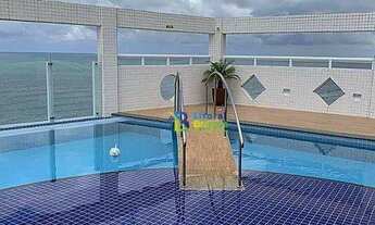 Imagem 5: Apartamento com 3 dormitórios à venda, 172 m² por R$ 1.750.000,00 - Aviação - Praia Grande