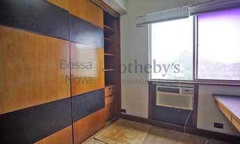 Imagem 6: Apartamento com vista para a Lagoa