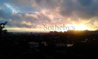 Imagem 6: Portinho de Massaru Projeto Zanini Casa com Vista Incomparável Barra da Tijuca